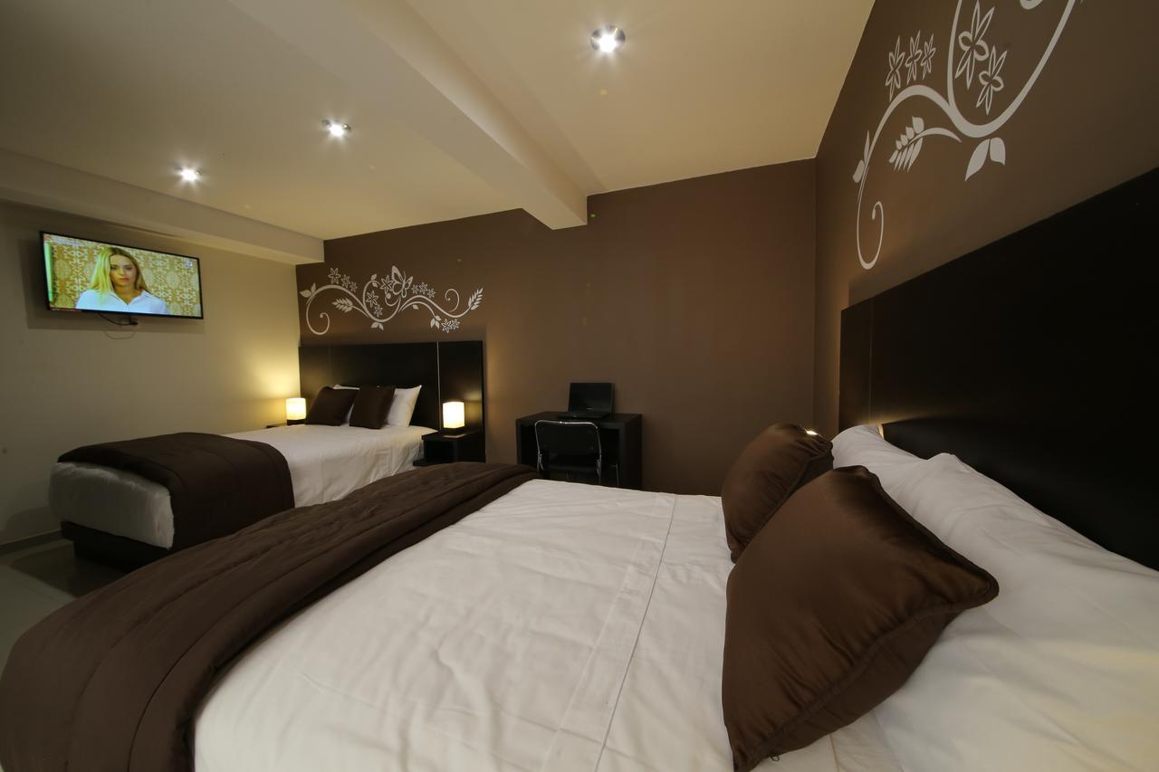Hotel Solec Чиклайо Екстериор снимка