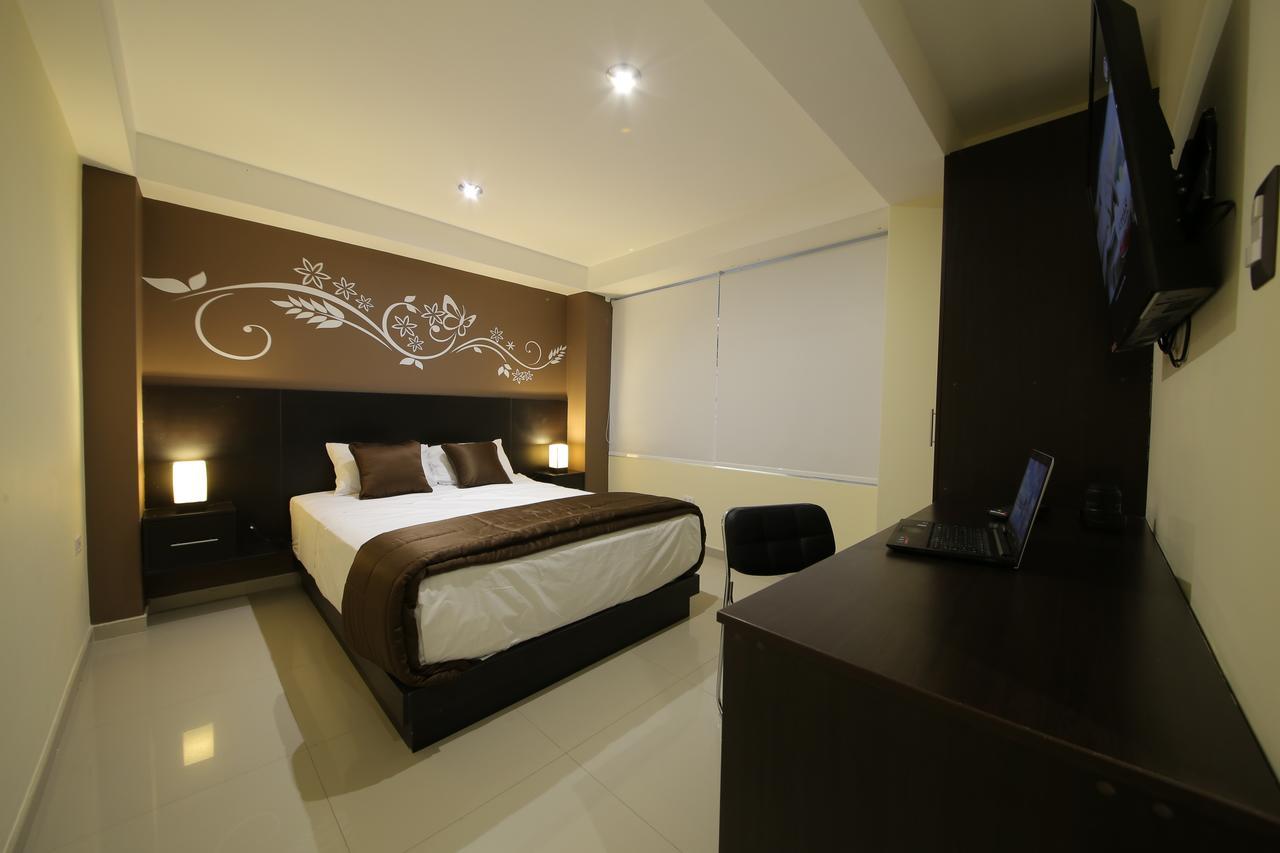 Hotel Solec Чиклайо Екстериор снимка