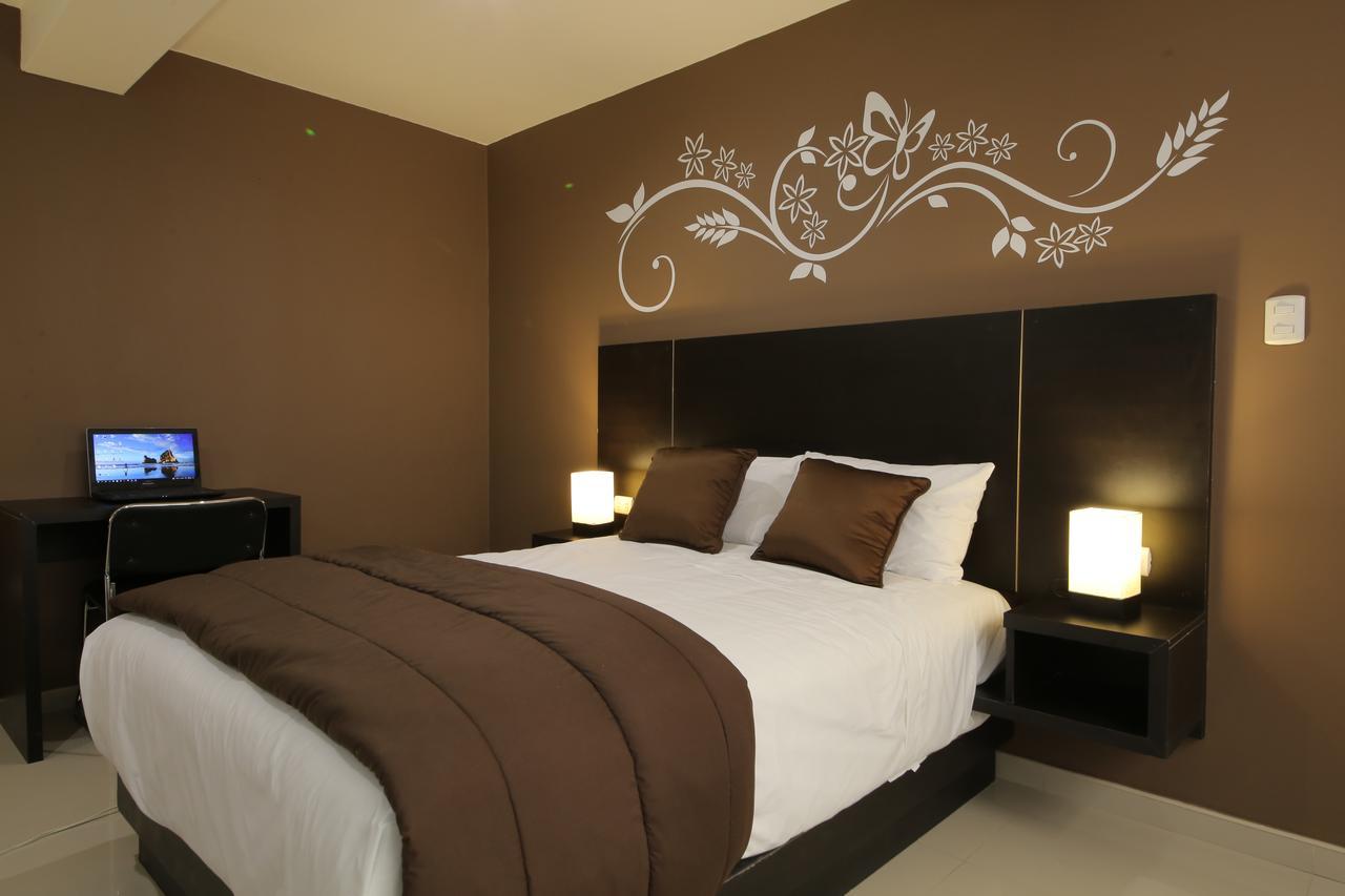 Hotel Solec Чиклайо Екстериор снимка
