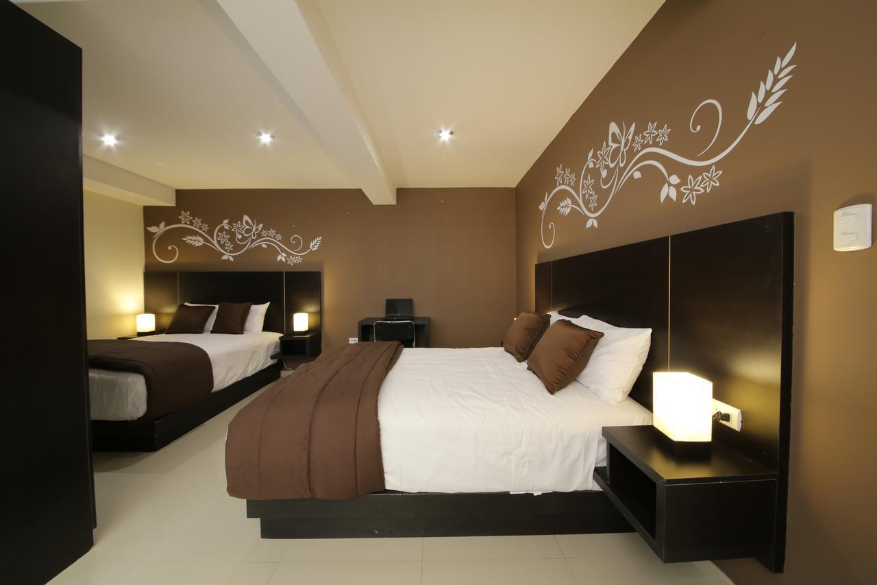 Hotel Solec Чиклайо Екстериор снимка