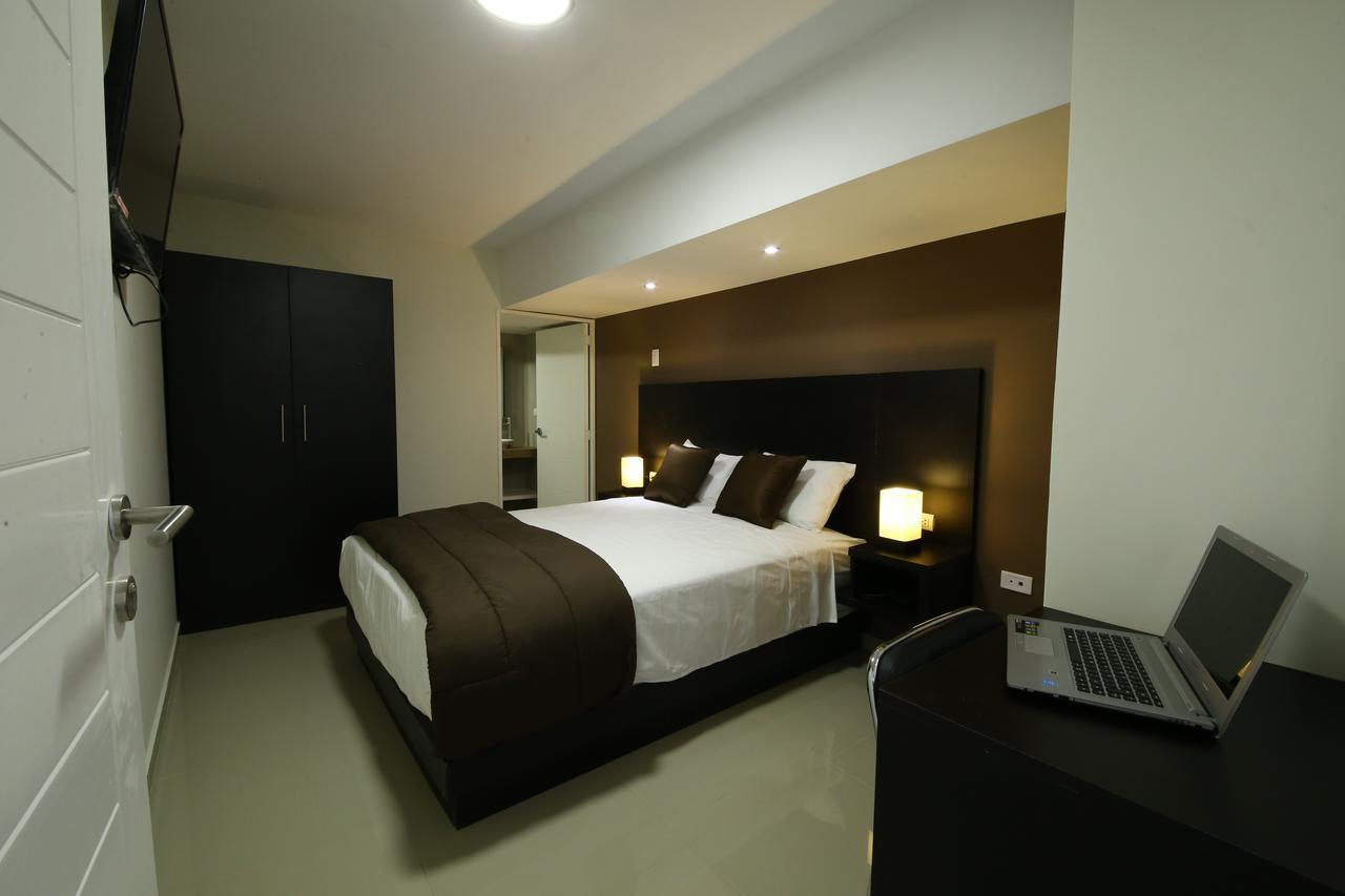 Hotel Solec Чиклайо Екстериор снимка