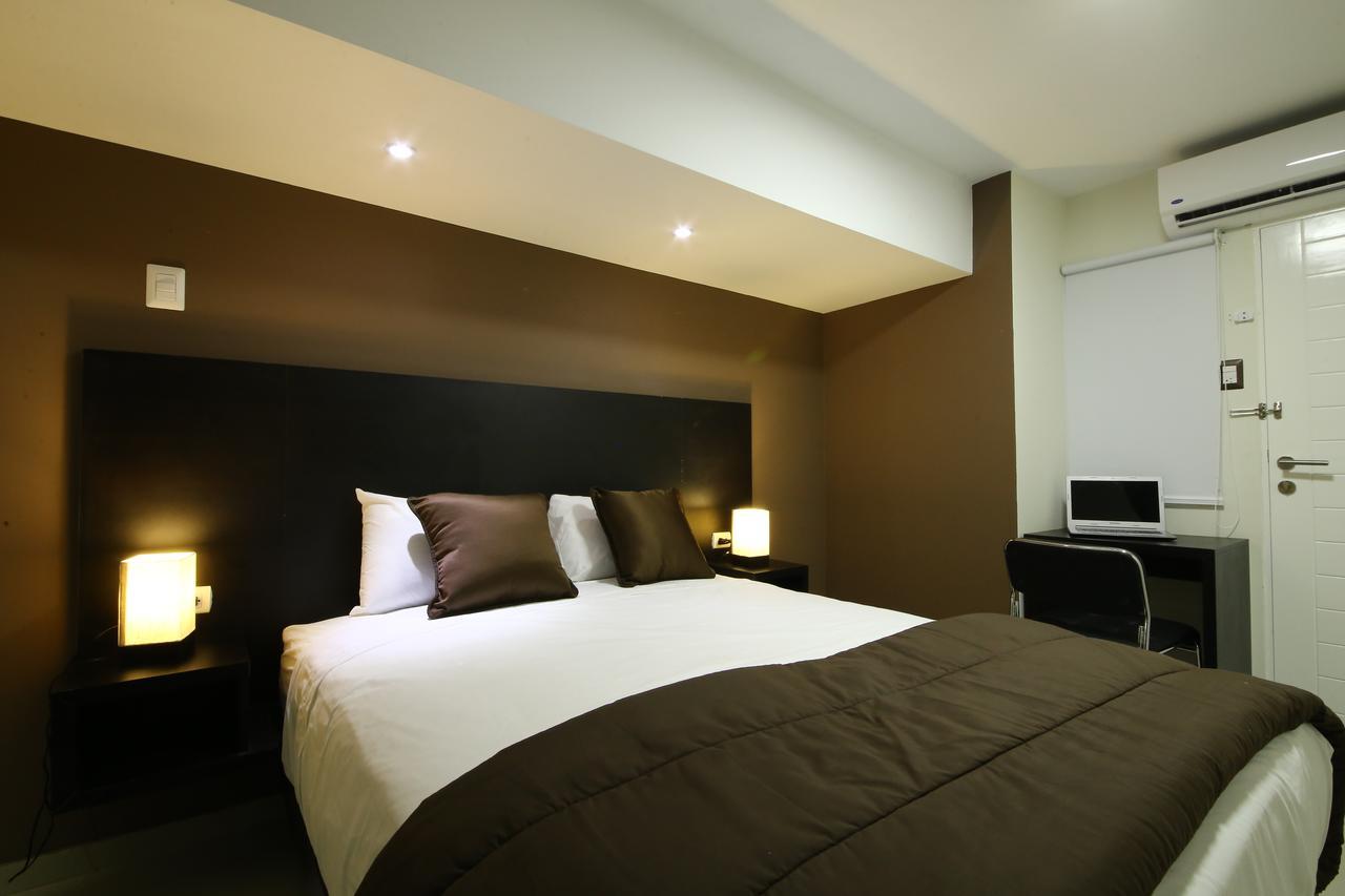 Hotel Solec Чиклайо Екстериор снимка