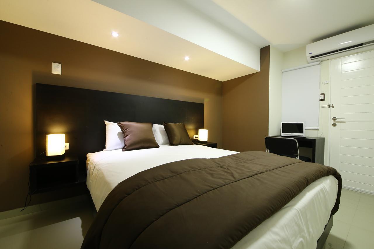 Hotel Solec Чиклайо Екстериор снимка