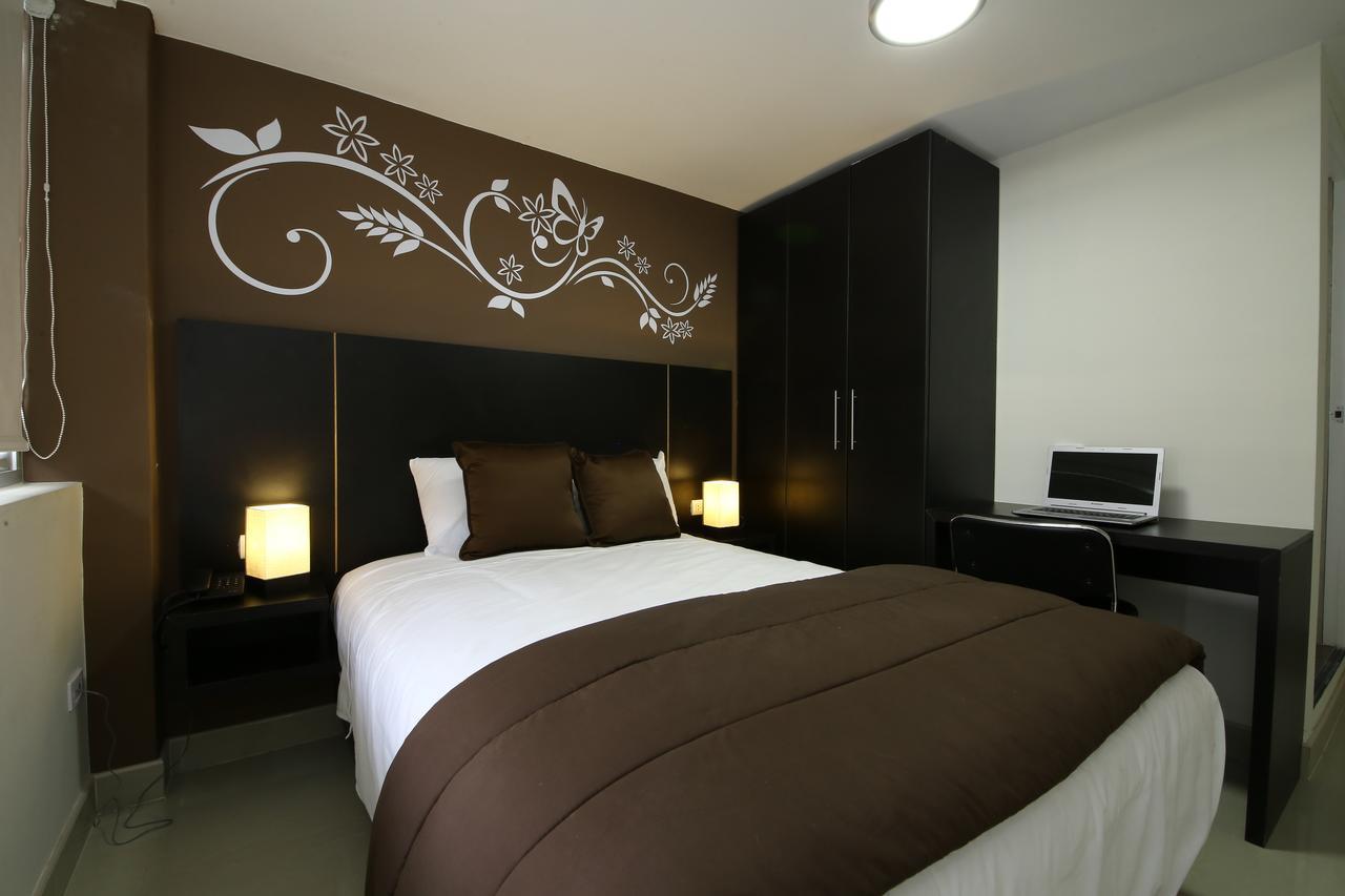 Hotel Solec Чиклайо Екстериор снимка