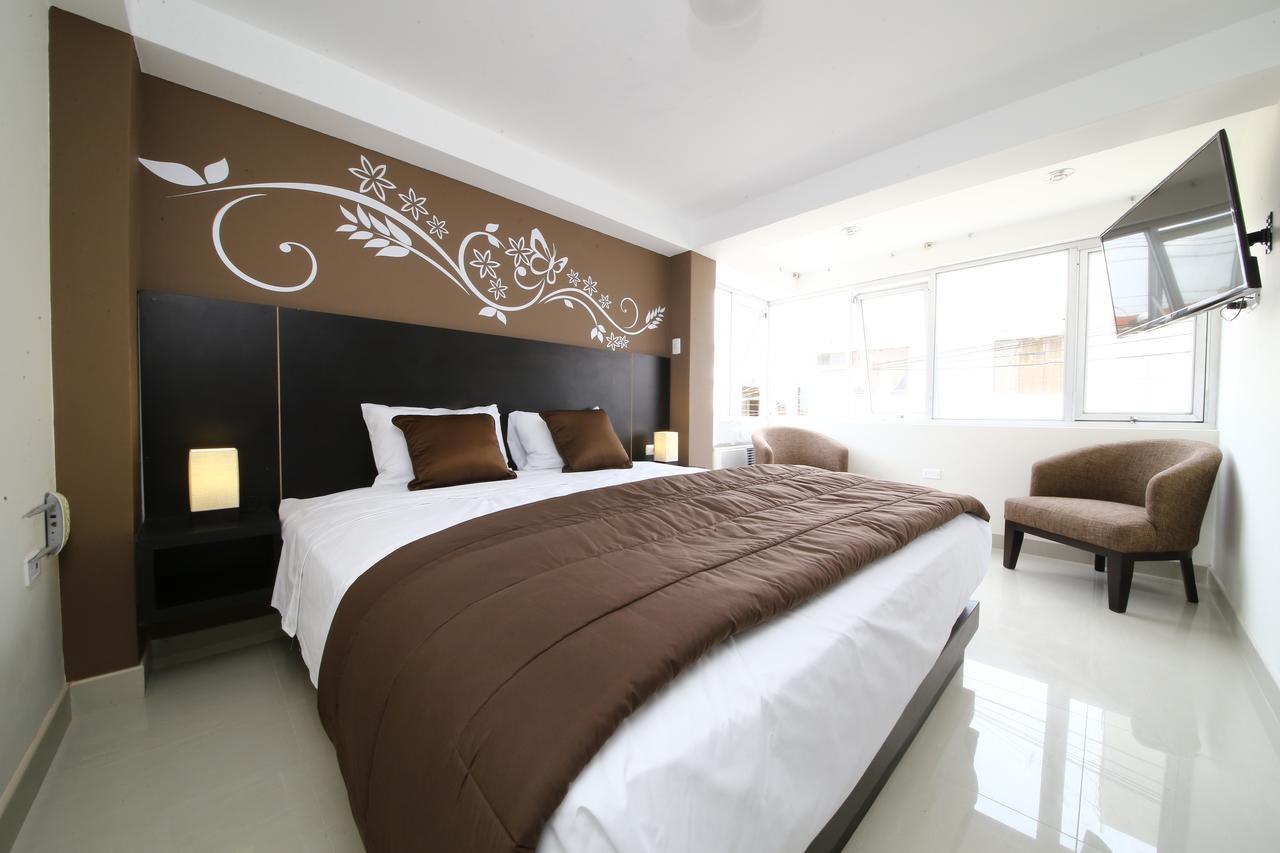 Hotel Solec Чиклайо Екстериор снимка