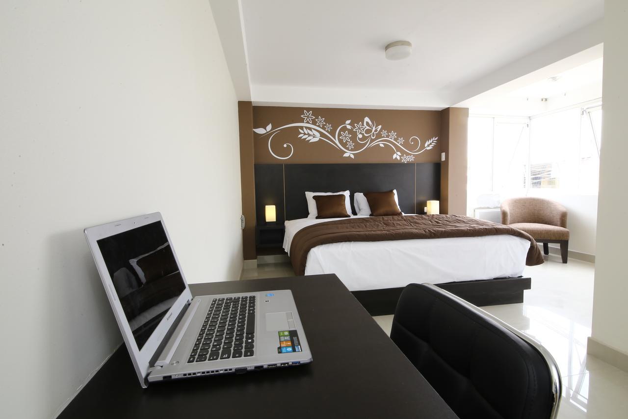 Hotel Solec Чиклайо Екстериор снимка