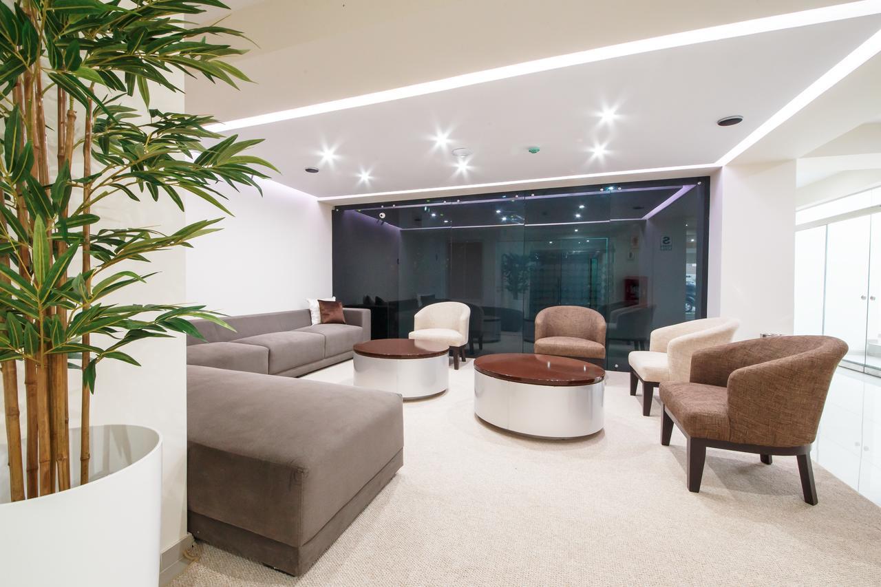 Hotel Solec Чиклайо Екстериор снимка