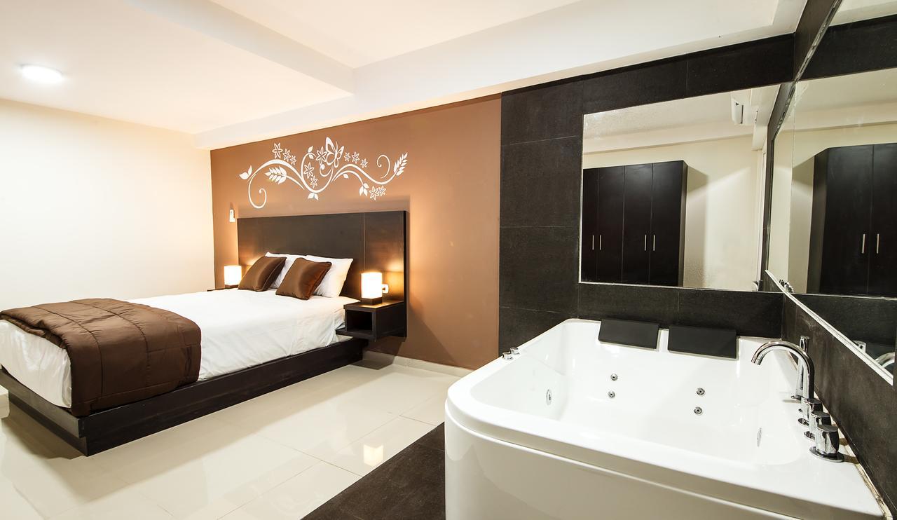 Hotel Solec Чиклайо Екстериор снимка