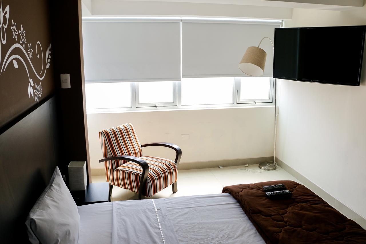 Hotel Solec Чиклайо Екстериор снимка